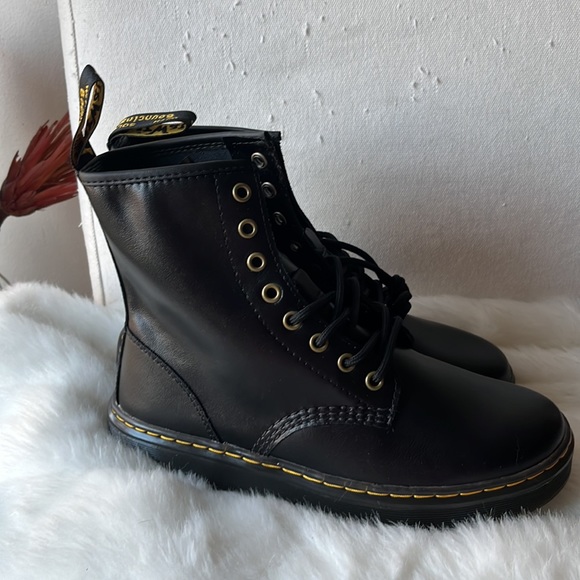 Dr. Martens Zavala Boots Black - Picture 4 of 15